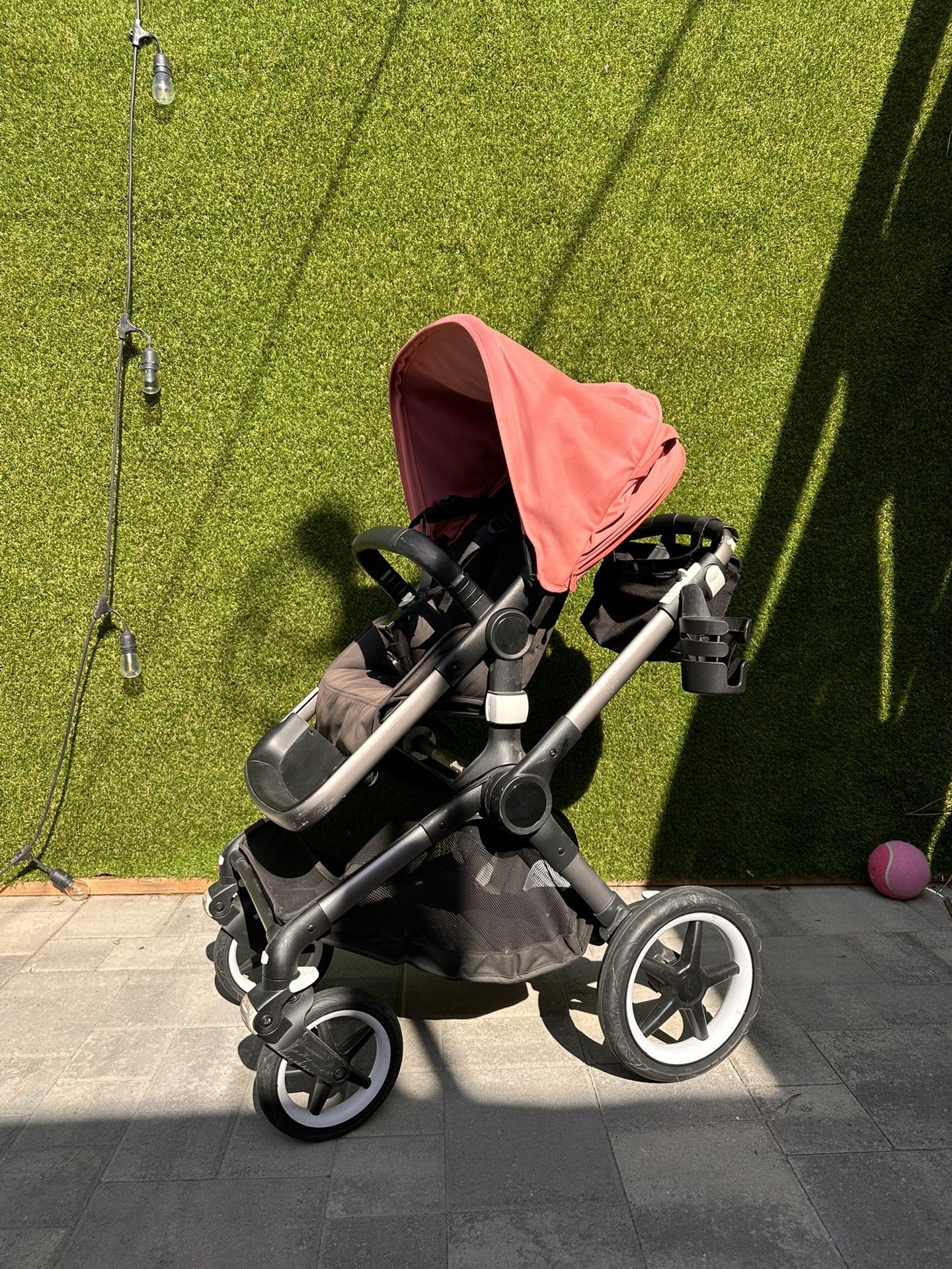 travel safe uppababy TravelSafe Bag for VISTA & CRUZ Graco Carry Cots The travel bag is How to Assemble Hauck Color:CHOCOLATE (default) 20000+