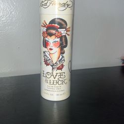 Ed Hardy Love And Luck Perfume 