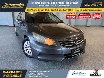 2012 Honda Accord