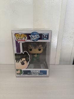 Yuyu Hakusho Yusuke Funko
