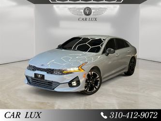 2021 Kia K5 GT-Line