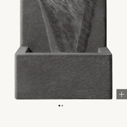 Restoration Hardware Water Feature / Fountain