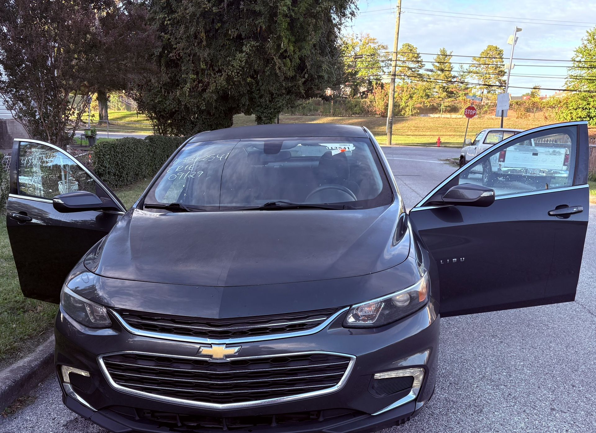 2016 Chevrolet Malibu