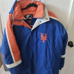 XL New York Mest Starter Jacket