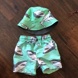 Boys Swim Shorts