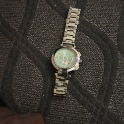 Michael Kors Green 