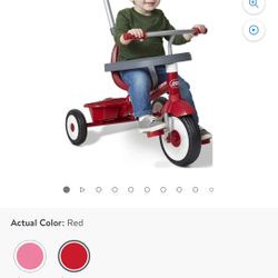 Radio Flyer Tricycle 