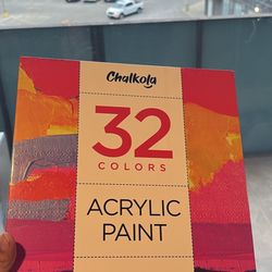 Acrylic Paint