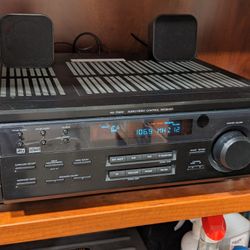 JVC RX-7020V Audio Visual Receiver 