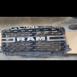 Grill For Ram 2500 And 3500
