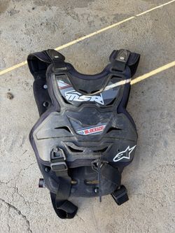 MSR Blockade Chest Plate 