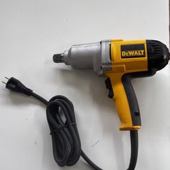 3/4” Drive Impact Wrench