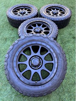 Chevy Silverado Tacoma rines nuevos 6 birlos wheels