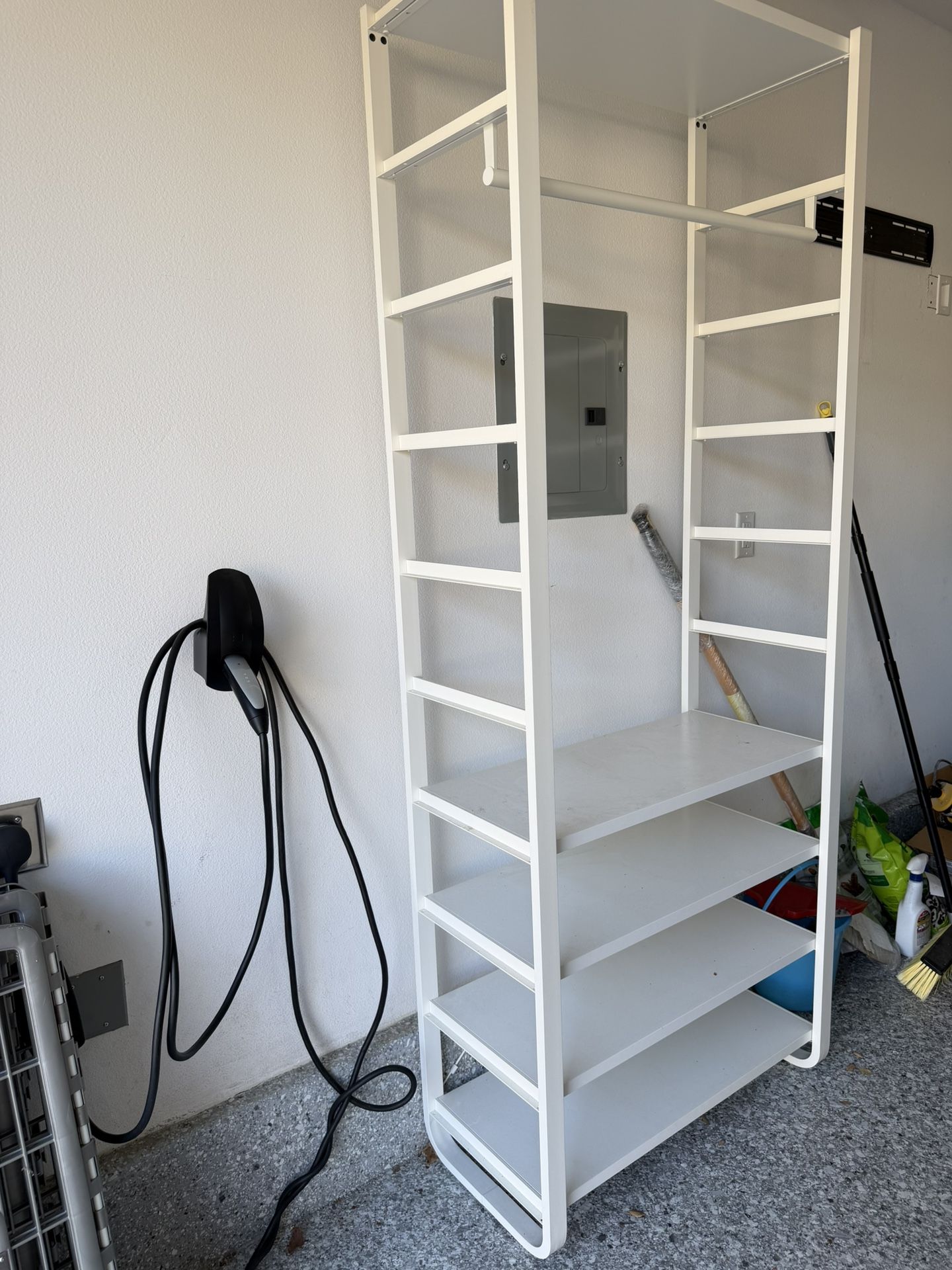 Free IKEA Shelves 