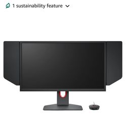 BenQ ZOWIE 24.5-inch 240hz Gaming Monitor