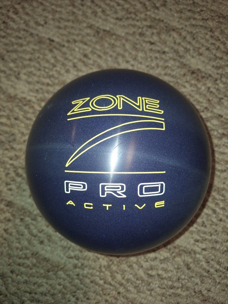Brunswick Zone Pro Active Bowling Ball