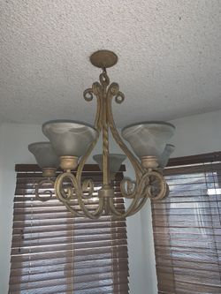 Light chandelier