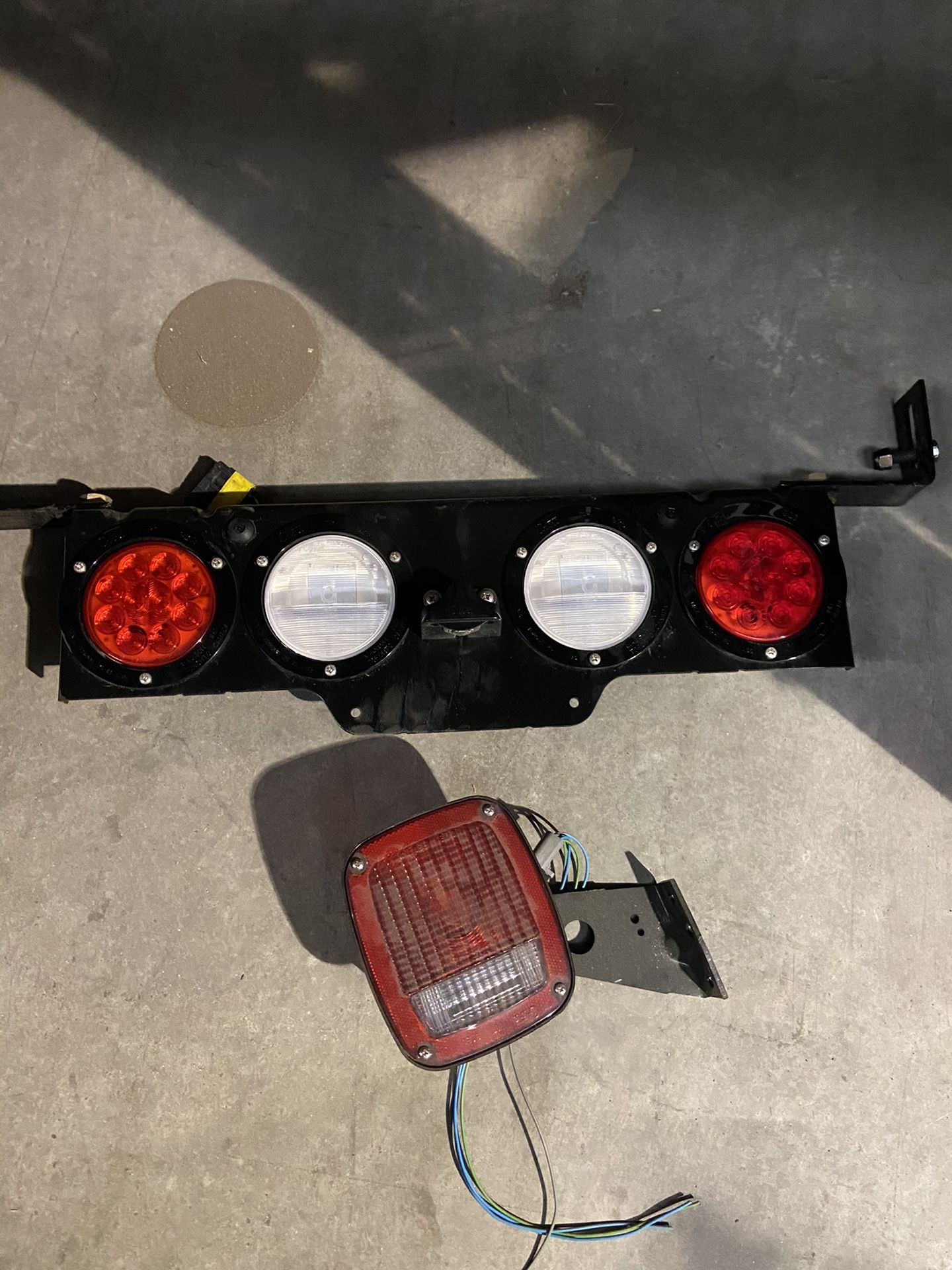 i have some lights for bodys and trailers