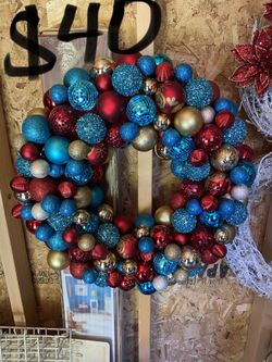 Christmas wreath