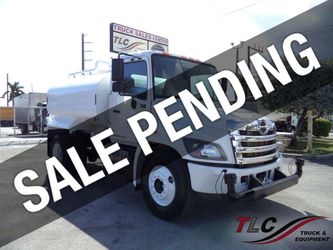 2019 Hino 268/338