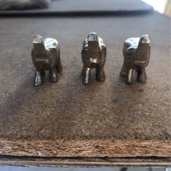 Lucky Elephant Brass