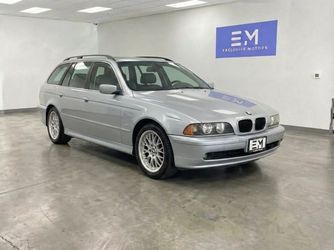 2003 BMW 5 Series