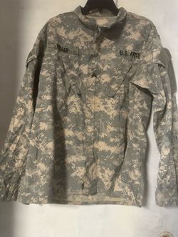 3x SetsMilitary Uniforms 3 tops 3 pants