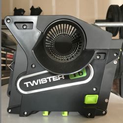 Twister T6 Trimming Machine with Leaf Collector Vacuum