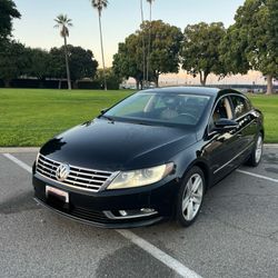 2014 Volkswagen CC