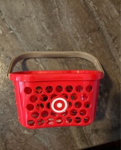 Target Mini Basket