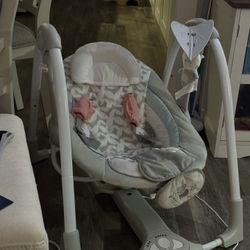 Baby Rocker Brand New … Was Gifted An Upgrade 