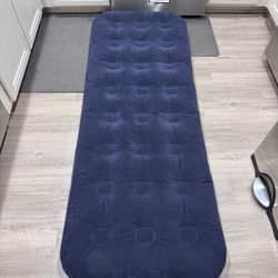 Camping Air Mattress Cot Size Inflatable Bed
