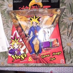 Yu-Gi-Oh (MATTEL)