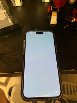 iphone 15 plus (icloud locked for parts)