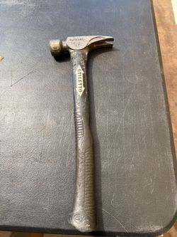 Stilleto titanium 14 hammer