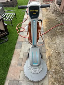 Floor buffer  by Nobles