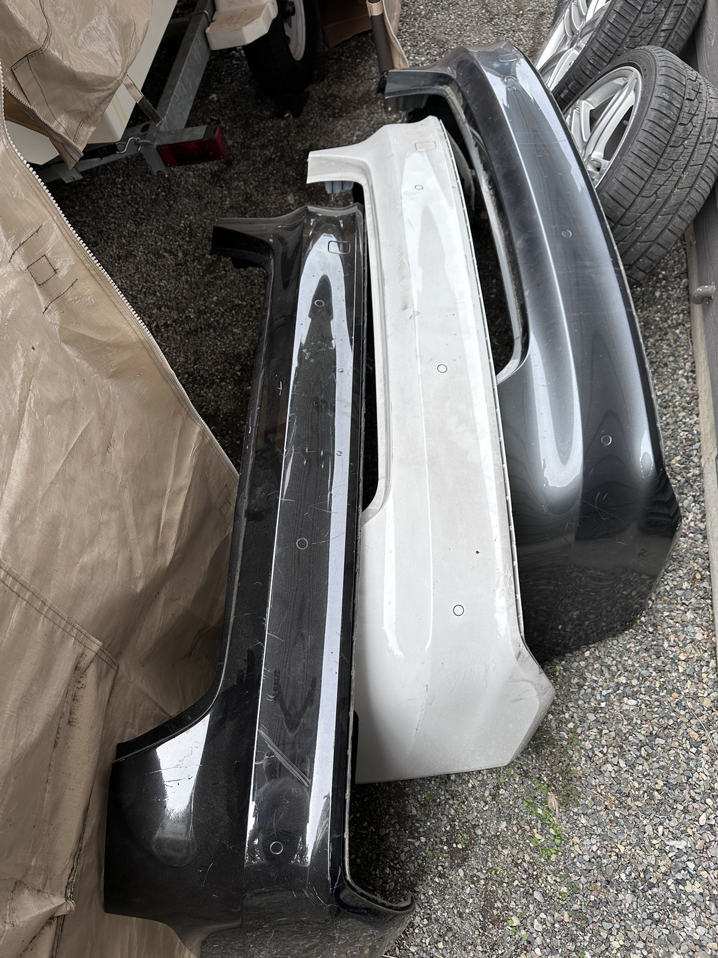 Audi S4 Parts B8.5 B8 A4 S5 A5