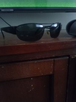Ray-Ban Black Glasses