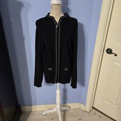 Dressbarn Size 14/16 Sweater 