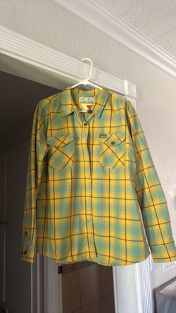Dixxon Women’s Frank the Tank Flannel