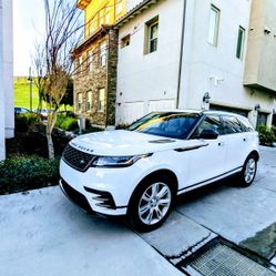 2022 Land Rover Range Rover Velar