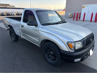2001 Toyota Tacoma 2.4L PARTS ONLY