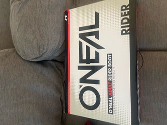 O’Neal Adult Rider Boot Size 10