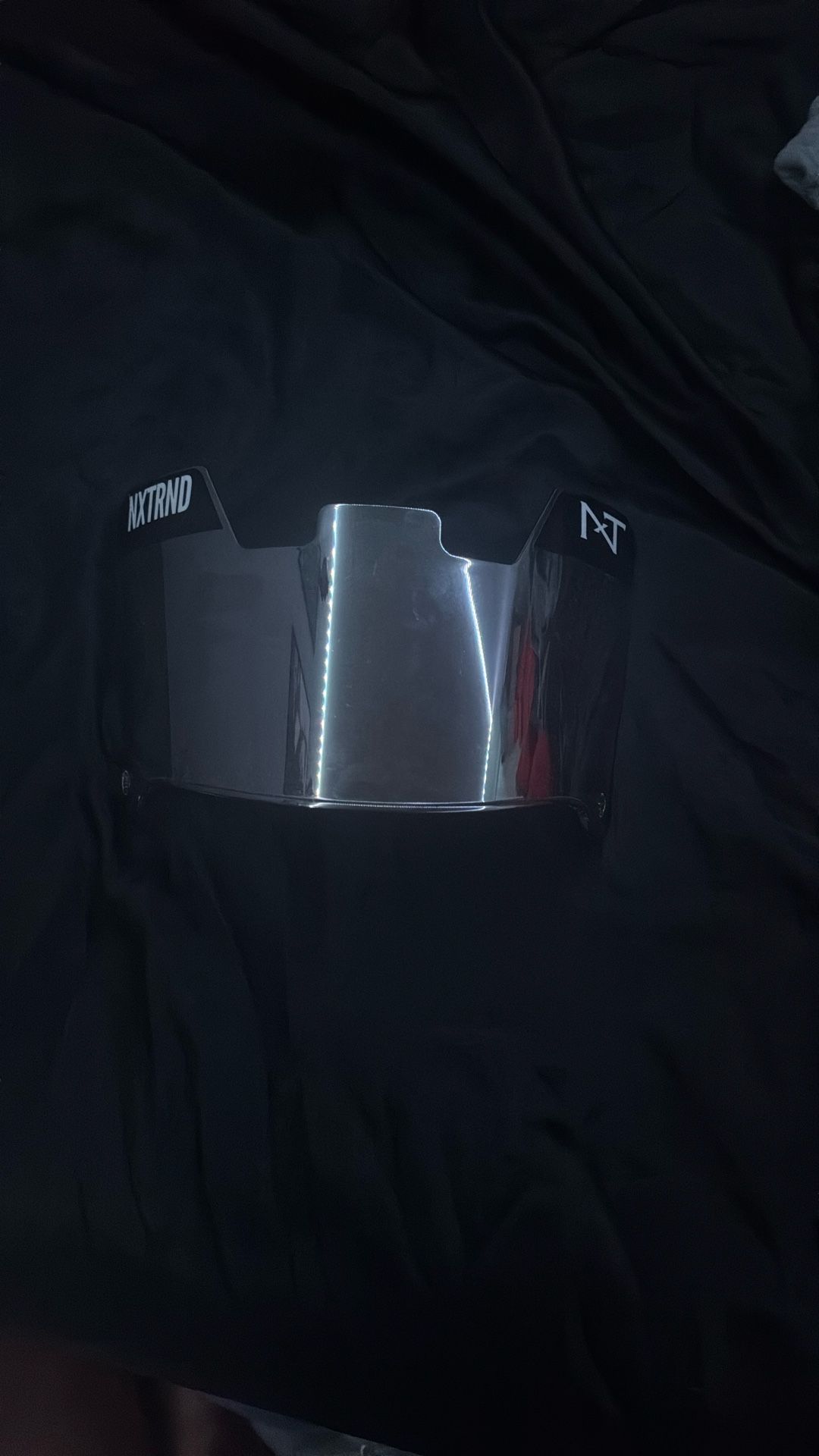 Nxtrnd Reflective Visor