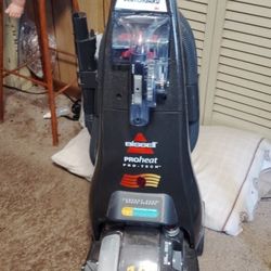 Bissell Carpet Cleaner 