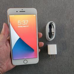 iPhone 8 Plus - UNLOCKED - Like New