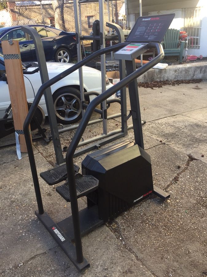 Bodyguard Personal K2 Step by Step Stair Climbing Machine for Sale in Bronx NY OfferUp