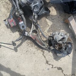 2011-2015 Kia Optima Right Front Suspension