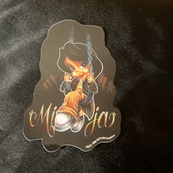 Vintage Lowrider Sticker 