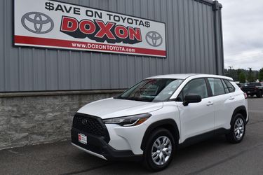 2022 Toyota Corolla Cross
